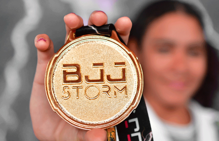 BJJ Storm