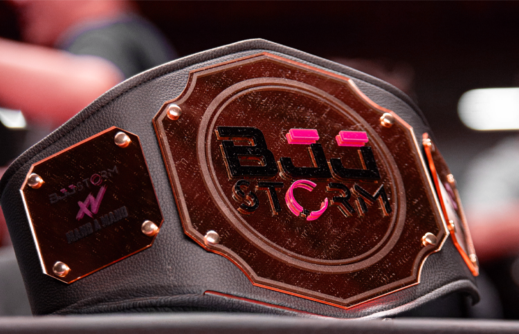 BJJ Storm XVI